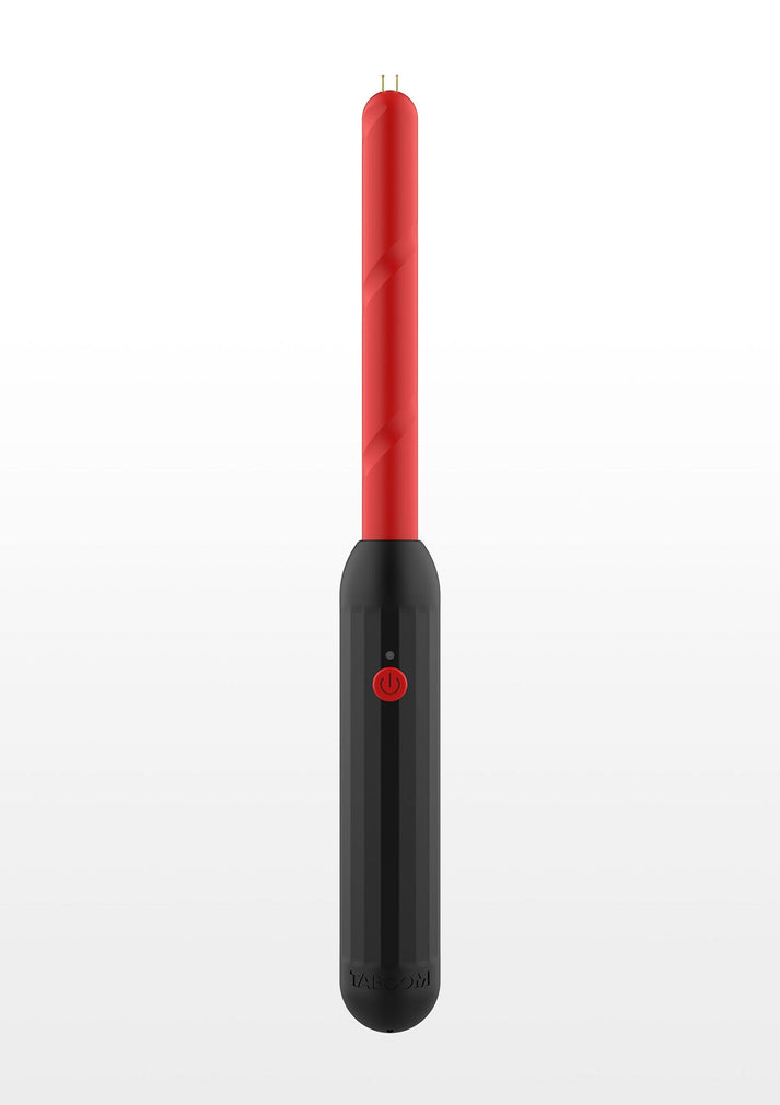 Bestel: Prick Stick Electro Shock Wand by Taboom Luxury Bondage Essentials - bij Happytoys: de erotische sex webshop | liever Happy dan Easy ⭐⭐⭐⭐⭐