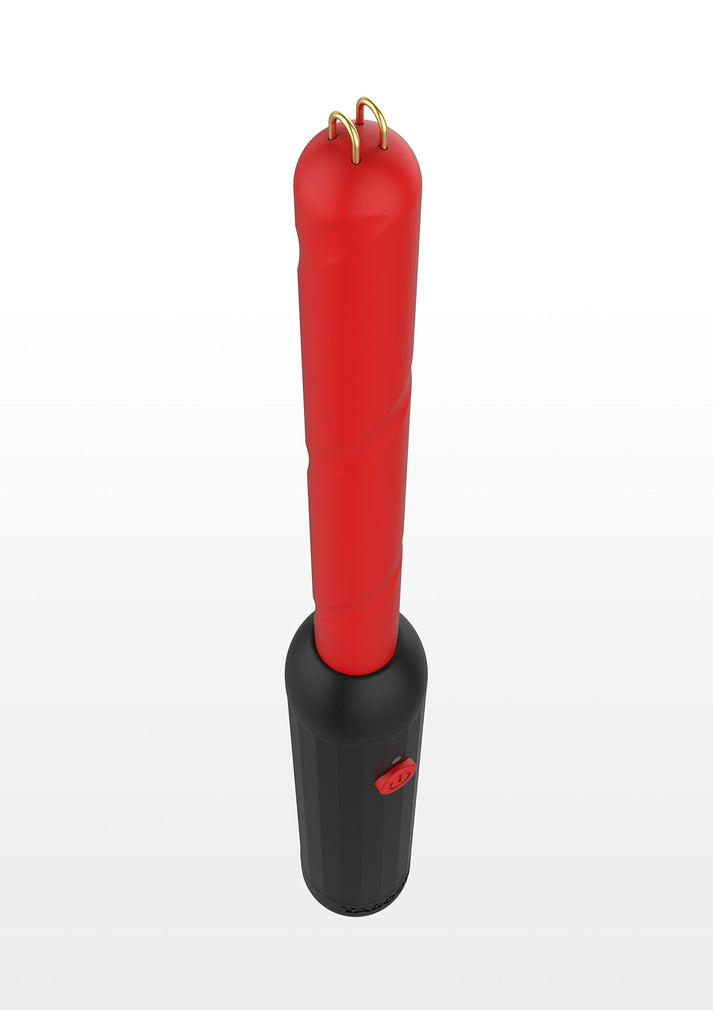 Bestel: Prick Stick Electro Shock Wand by Taboom Luxury Bondage Essentials - bij Happytoys: de erotische sex webshop | liever Happy dan Easy ⭐⭐⭐⭐⭐