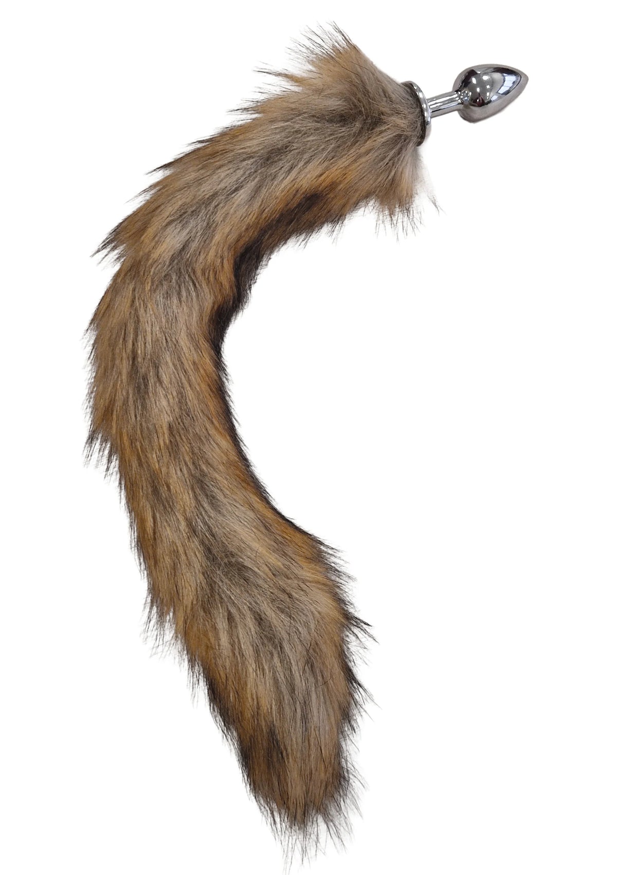 Bestel: Foxtail Buttplug - bij Happytoys.nl, happytoys.be, Happytoys.ae: erotische sex webshop | liever Happy dan Easy ⭐⭐⭐⭐⭐