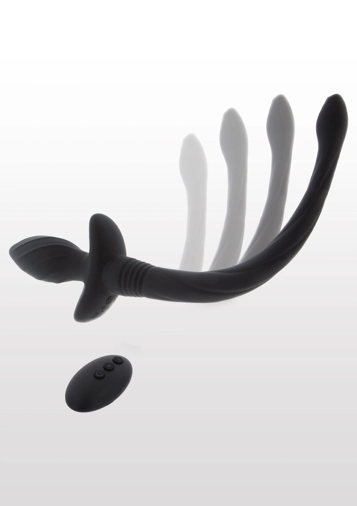 Bestel: Bondage Essentials Puppy Play Wiggle Tail by Taboom - bij Happytoys.nl, happytoys.be, Happytoys.ae: erotische sex webshop | liever Happy dan Easy ⭐⭐⭐⭐⭐ - Default Title - 17142 - BLACK