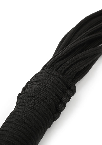 Bestel: Knot Flogger by Hidden Desire - bij Happytoys.nl, happytoys.be, Happytoys.ae: erotische sex webshop | liever Happy dan Easy ⭐⭐⭐⭐⭐