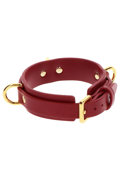 Bestel: D - Ring Collar Deluxe - bij Happytoys.nl, happytoys.be, Happytoys.ae: erotische sex webshop | liever Happy dan Easy ⭐⭐⭐⭐⭐