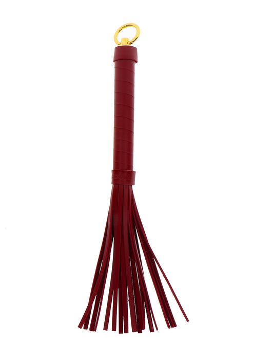 Bestel: Small Whip by Taboom Bondage in Luxury - bij Happytoys: de erotische sex webshop | liever Happy dan Easy ⭐⭐⭐⭐⭐