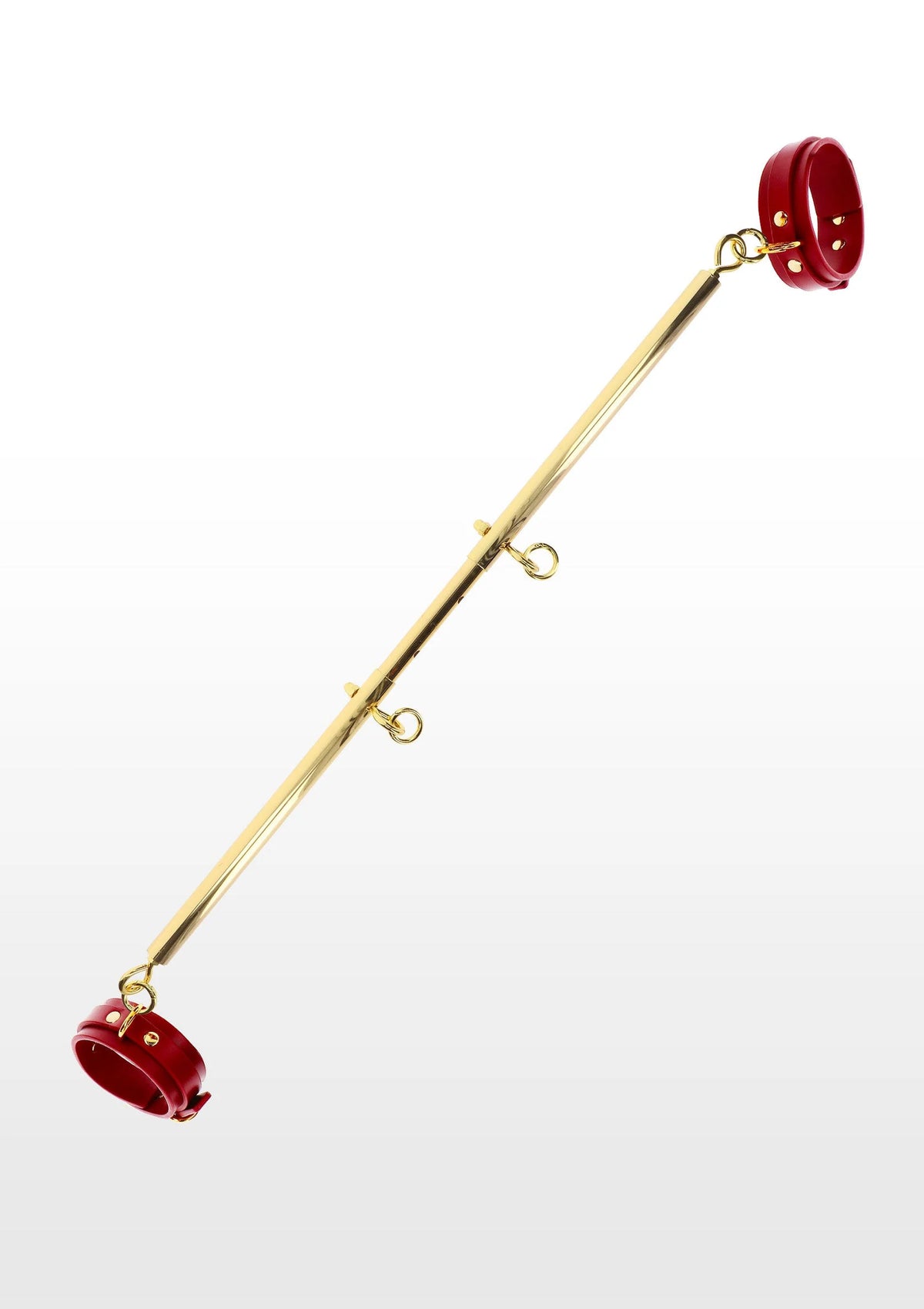 Bestel: Spreader Bar with Ankle Cuffs by Taboom Bondage In Luxury - bij Happytoys: de erotische sex webshop | liever Happy dan Easy ⭐⭐⭐⭐⭐