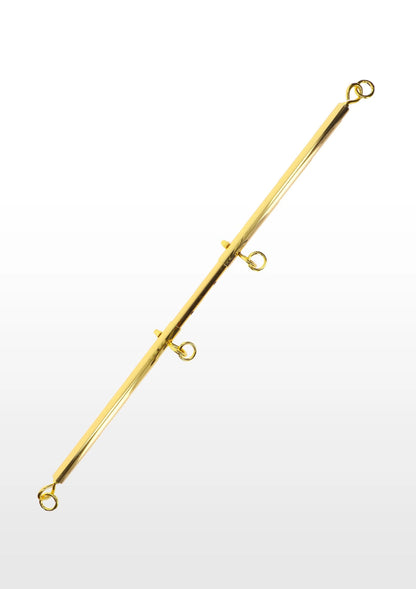 Bestel: Spreader Bar with Ankle Cuffs by Taboom Bondage In Luxury - bij Happytoys: de erotische sex webshop | liever Happy dan Easy ⭐⭐⭐⭐⭐