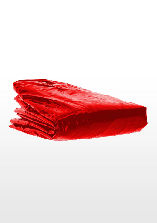 Bestel: Wet Play Queen Size Bedsheet - bij Happytoys: de erotische sex webshop | liever Happy dan Easy ⭐⭐⭐⭐⭐