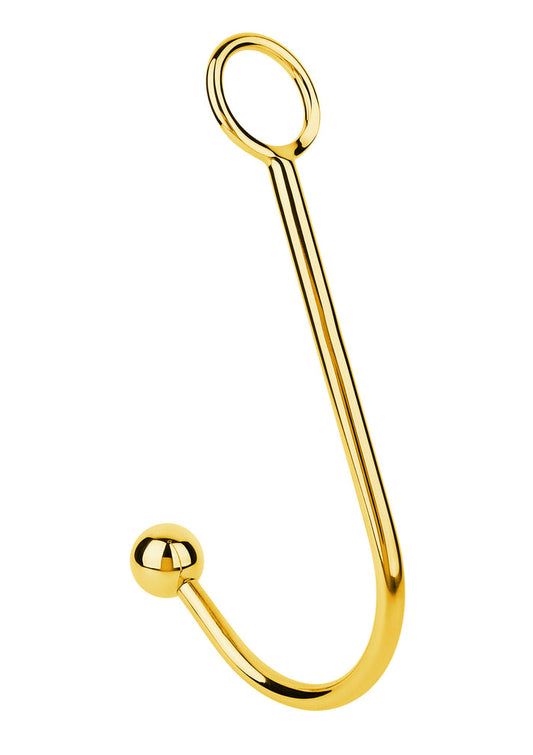 Bestel: Luxury Anal Hook by Taboom Bondage In Luxury - bij Happytoys: de erotische sex webshop | liever Happy dan Easy ⭐⭐⭐⭐⭐