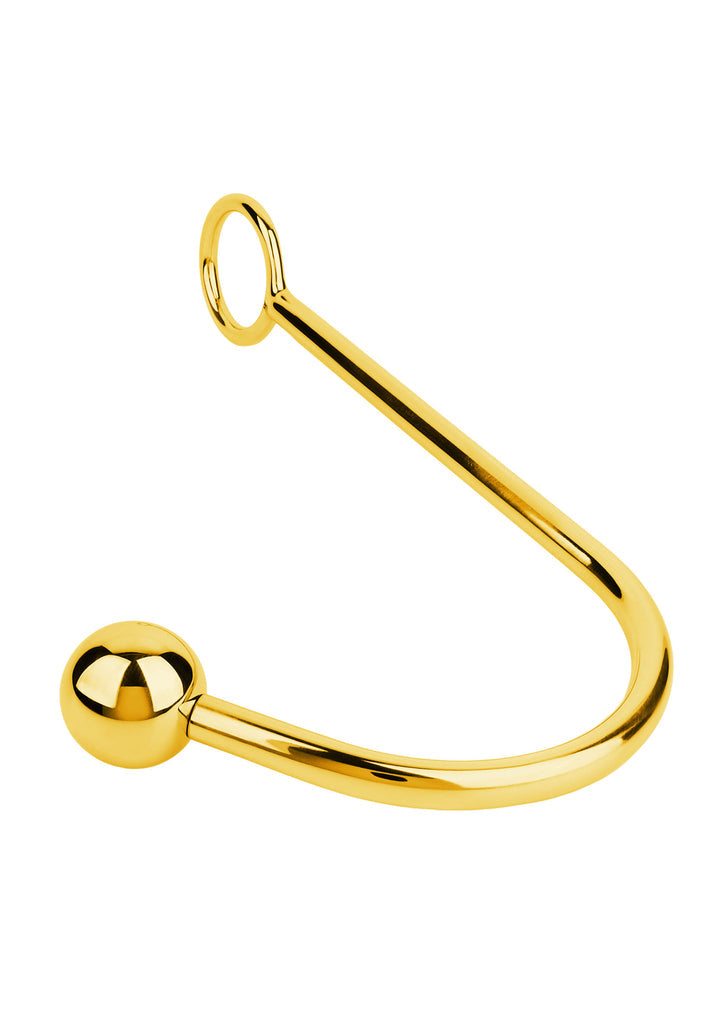 Bestel: Luxury Anal Hook by Taboom Bondage In Luxury - bij Happytoys: de erotische sex webshop | liever Happy dan Easy ⭐⭐⭐⭐⭐