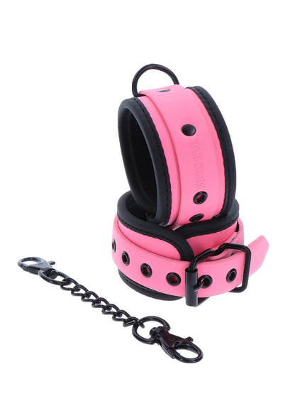 Bestel: Wrist Cuffs by Taboom - bij Happytoys.nl, happytoys.be, Happytoys.ae: erotische sex webshop | liever Happy dan Easy ⭐⭐⭐⭐⭐