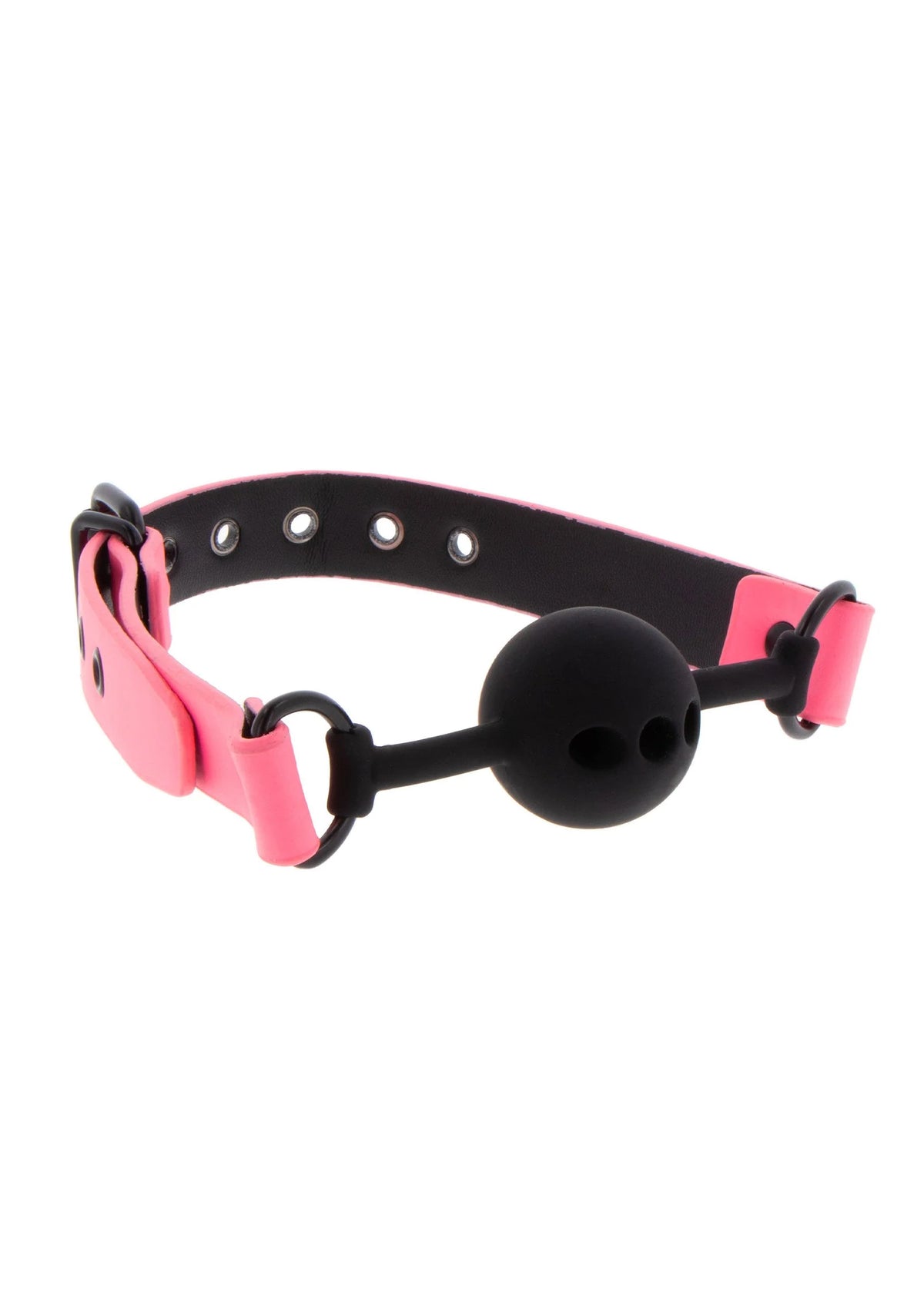 Bestel: Ball Gag - bij Happytoys.nl, happytoys.be, Happytoys.ae: erotische sex webshop | liever Happy dan Easy ⭐⭐⭐⭐⭐