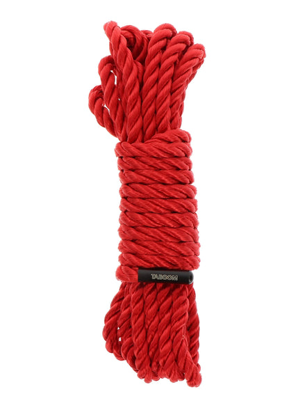 Bestel: Bondage Rope 5 Meter 7 mm - bij Happytoys.nl, happytoys.be, Happytoys.ae: erotische sex webshop | liever Happy dan Easy ⭐⭐⭐⭐⭐