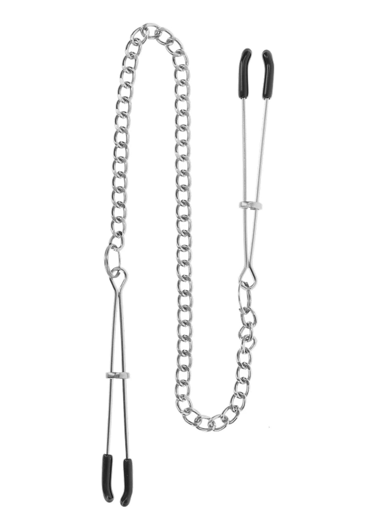 Bestel: Tweezers With Chain by Taboom Nipple Play - tepel toys bij Happytoys.nl, happytoys.be, Happytoys.ae: erotische sex webshop | liever Happy dan Easy ⭐⭐⭐⭐⭐
