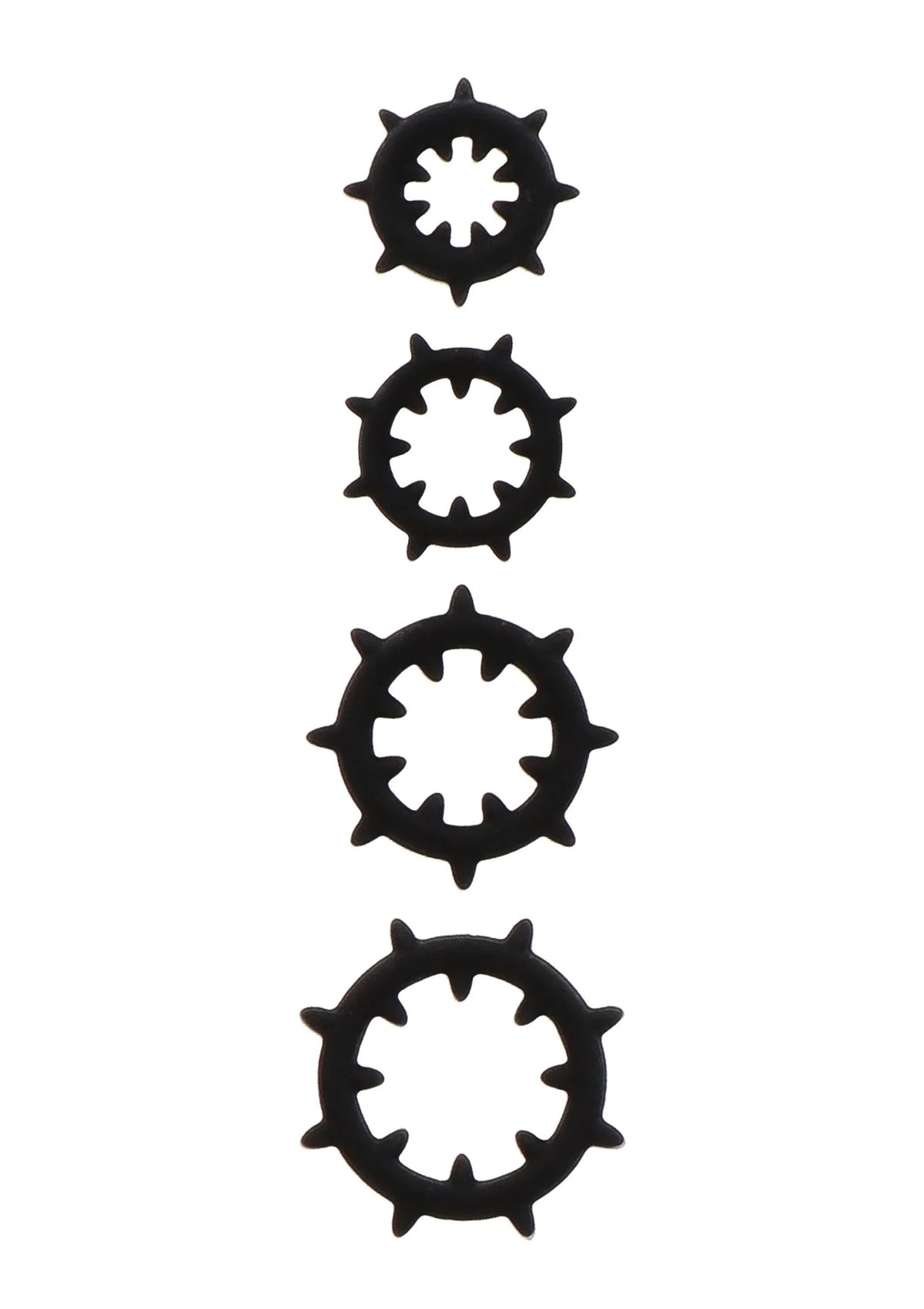 Bestel: Nipple Enlargers with 8 Rings by Taboom Nipple Play - tepel toys bij Happytoys.nl, happytoys.be, Happytoys.ae: erotische sex webshop | liever Happy dan Easy ⭐⭐⭐⭐⭐