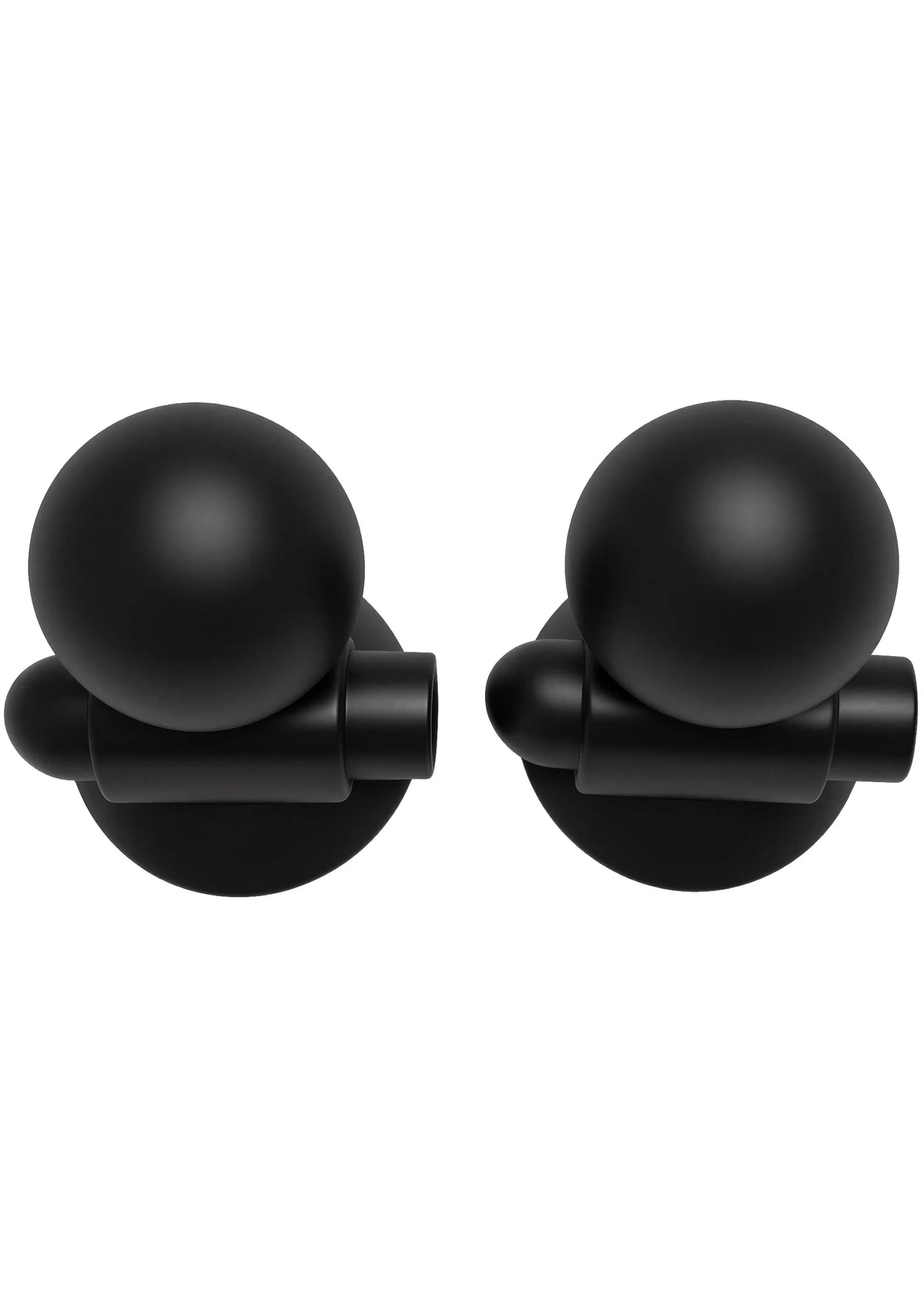 Bestel: Vibrating Nipple Suckers by Taboom Nipple Play - bij Happytoys.nl, happytoys.be, Happytoys.ae: erotische sex webshop | liever Happy dan Easy ⭐⭐⭐⭐⭐