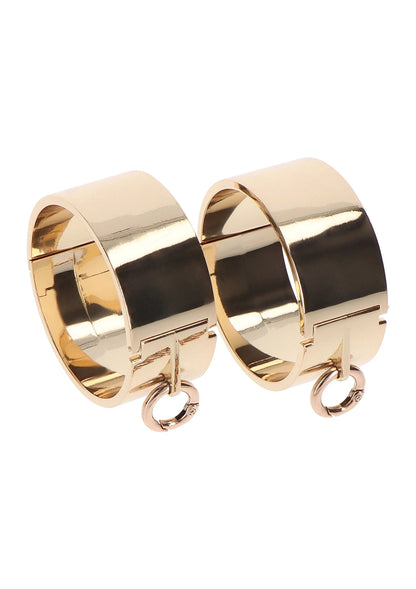 Bestel: Slave Wrist Cuffs - bij Happytoys.nl, happytoys.be, Happytoys.ae: erotische sex webshop | liever Happy dan Easy ⭐⭐⭐⭐⭐