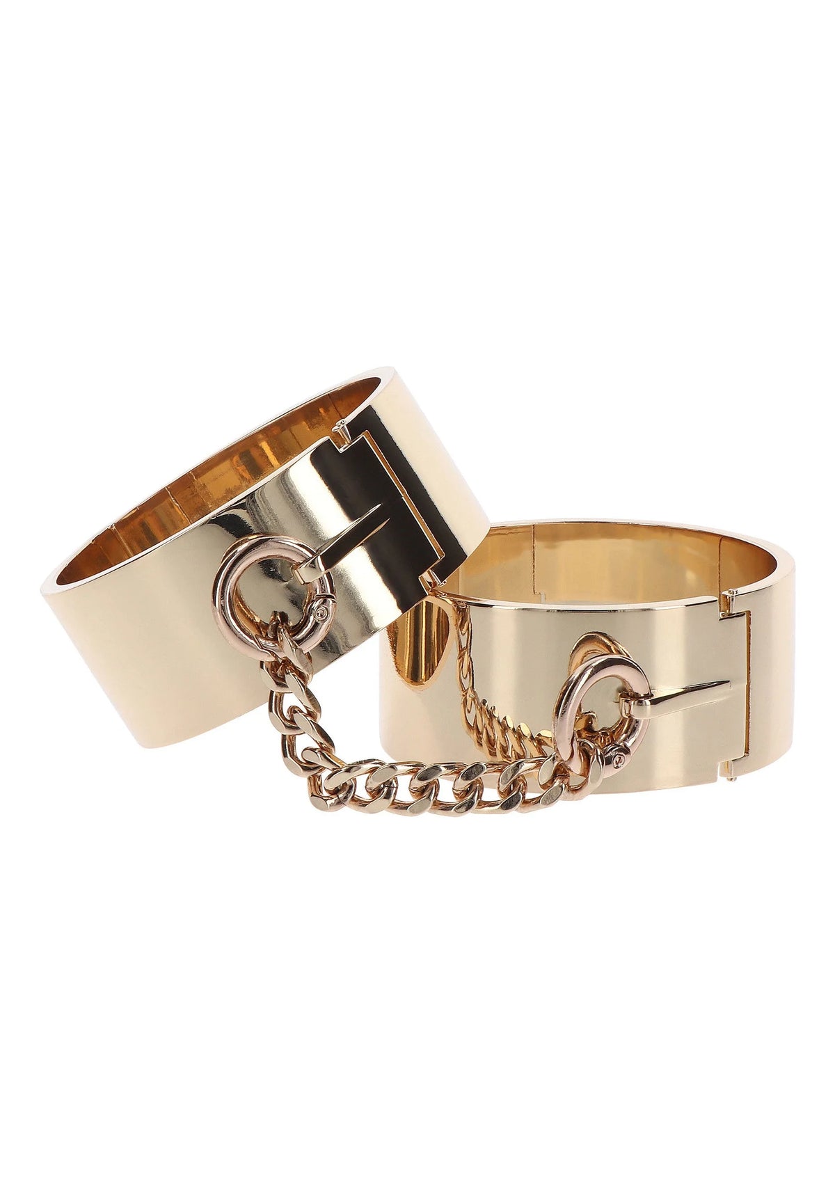 Bestel: Slave Wrist Cuffs - bij Happytoys.nl, happytoys.be, Happytoys.ae: erotische sex webshop | liever Happy dan Easy ⭐⭐⭐⭐⭐