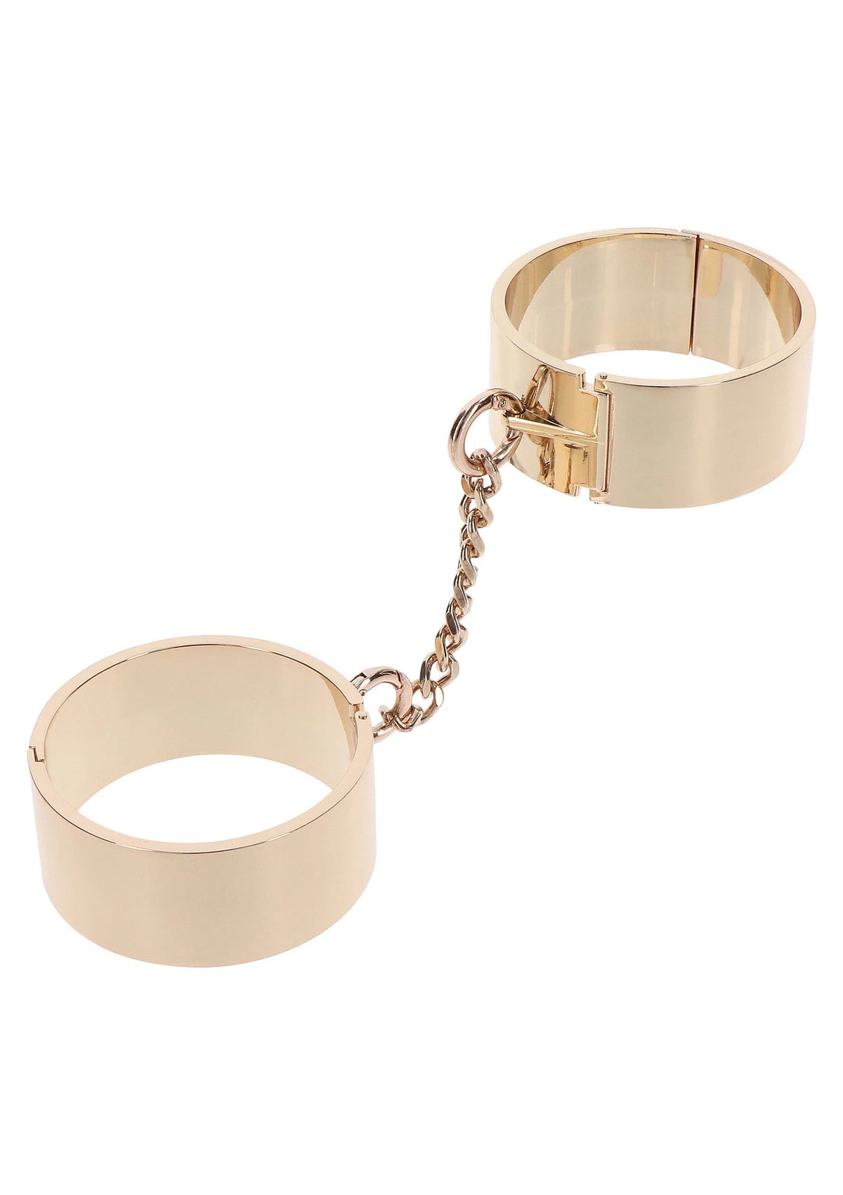 Bestel: Slave Wrist Cuffs - bij Happytoys.nl, happytoys.be, Happytoys.ae: erotische sex webshop | liever Happy dan Easy ⭐⭐⭐⭐⭐