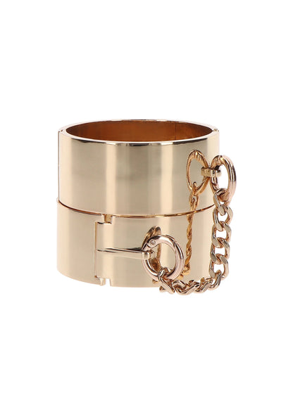 Bestel: Slave Wrist Cuffs - bij Happytoys.nl, happytoys.be, Happytoys.ae: erotische sex webshop | liever Happy dan Easy ⭐⭐⭐⭐⭐