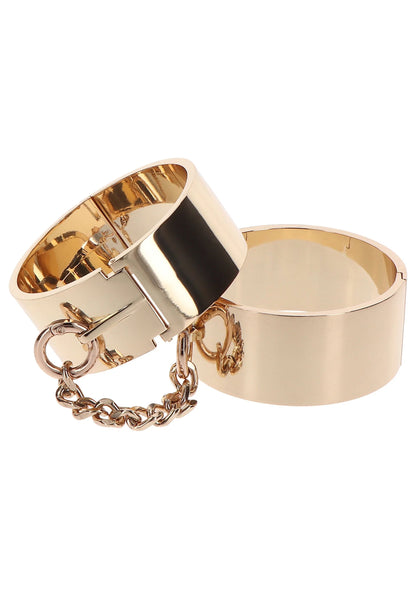 Bestel: Slave Wrist Cuffs - bij Happytoys.nl, happytoys.be, Happytoys.ae: erotische sex webshop | liever Happy dan Easy ⭐⭐⭐⭐⭐