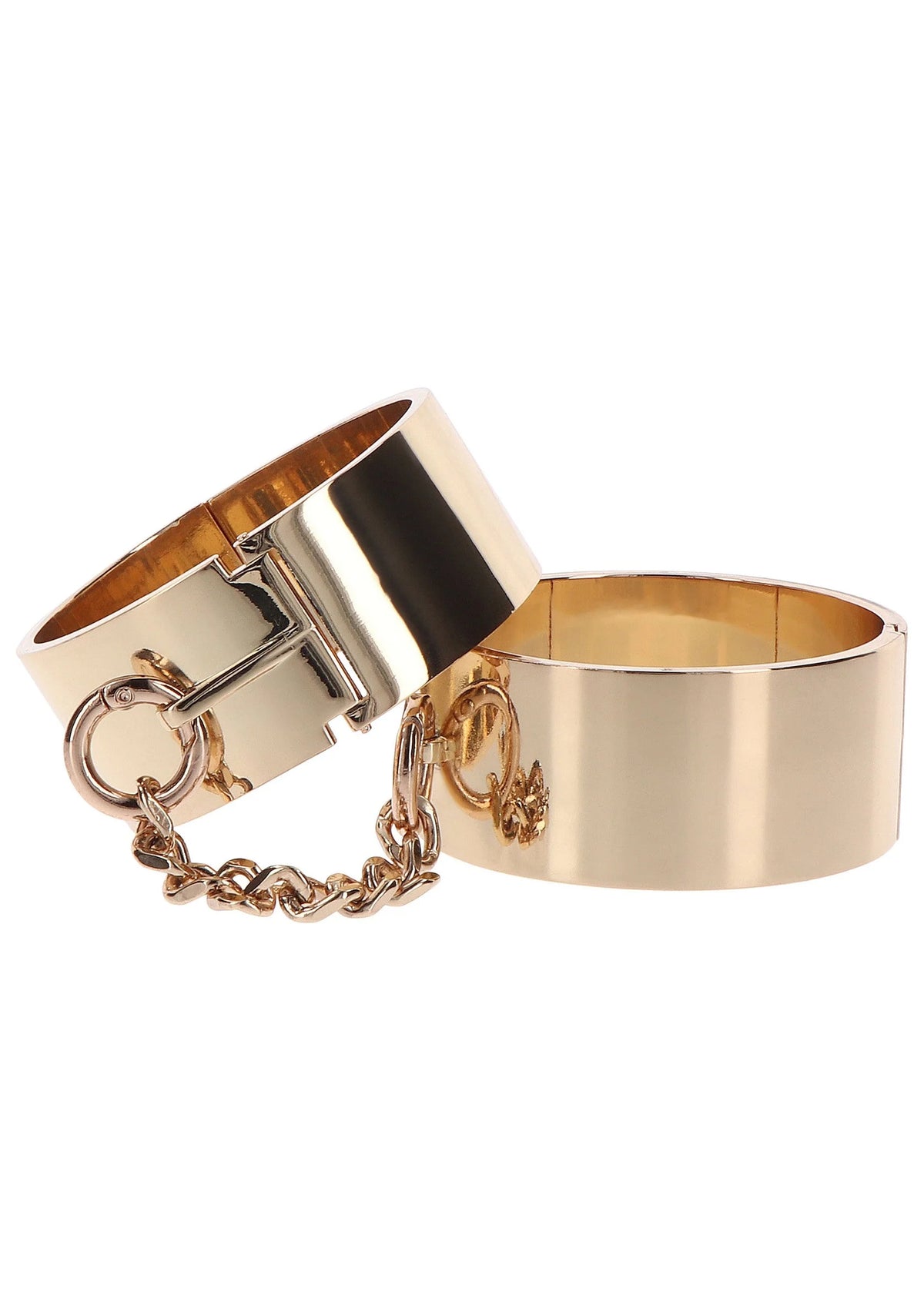Bestel: Slave Wrist Cuffs - bij Happytoys.nl, happytoys.be, Happytoys.ae: erotische sex webshop | liever Happy dan Easy ⭐⭐⭐⭐⭐