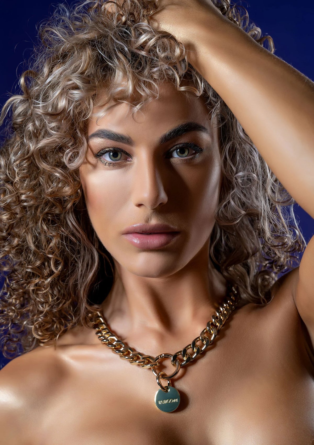 Bestel: Statement Collar - bij Happytoys.nl, happytoys.be, Happytoys.ae: erotische sex webshop | liever Happy dan Easy ⭐⭐⭐⭐⭐ - Default Title - 17301 - GOLD