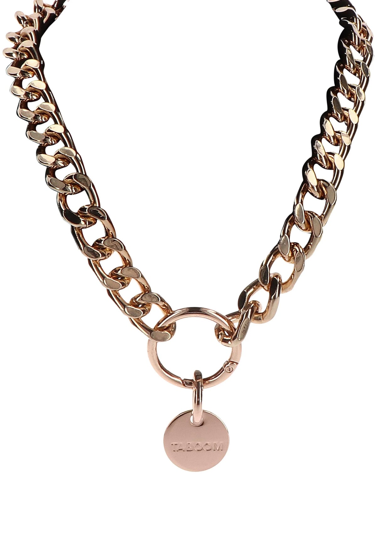 Bestel: Statement Collar - bij Happytoys.nl, happytoys.be, Happytoys.ae: erotische sex webshop | liever Happy dan Easy ⭐⭐⭐⭐⭐