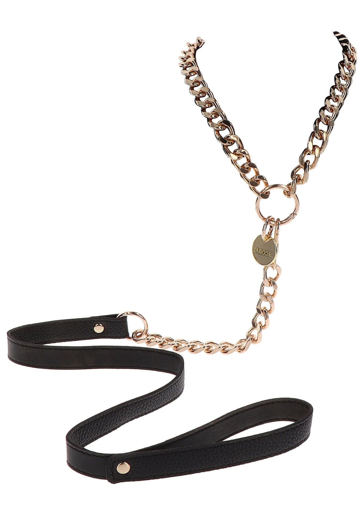 Bestel: Statement Collar - bij Happytoys.nl, happytoys.be, Happytoys.ae: erotische sex webshop | liever Happy dan Easy ⭐⭐⭐⭐⭐