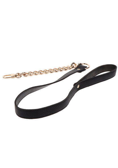 Bestel: Statement Leash by Taboom Dona - bij Happytoys: de erotische sex webshop | liever Happy dan Easy ⭐⭐⭐⭐⭐