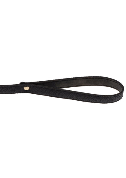 Bestel: Statement Leash by Taboom Dona - bij Happytoys: de erotische sex webshop | liever Happy dan Easy ⭐⭐⭐⭐⭐