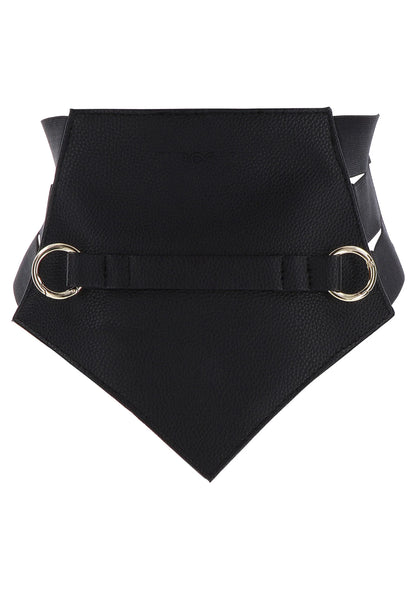 Bestel: Bondage Couture Belt - bij Happytoys.nl, happytoys.be, Happytoys.ae: erotische sex webshop | liever Happy dan Easy ⭐⭐⭐⭐⭐