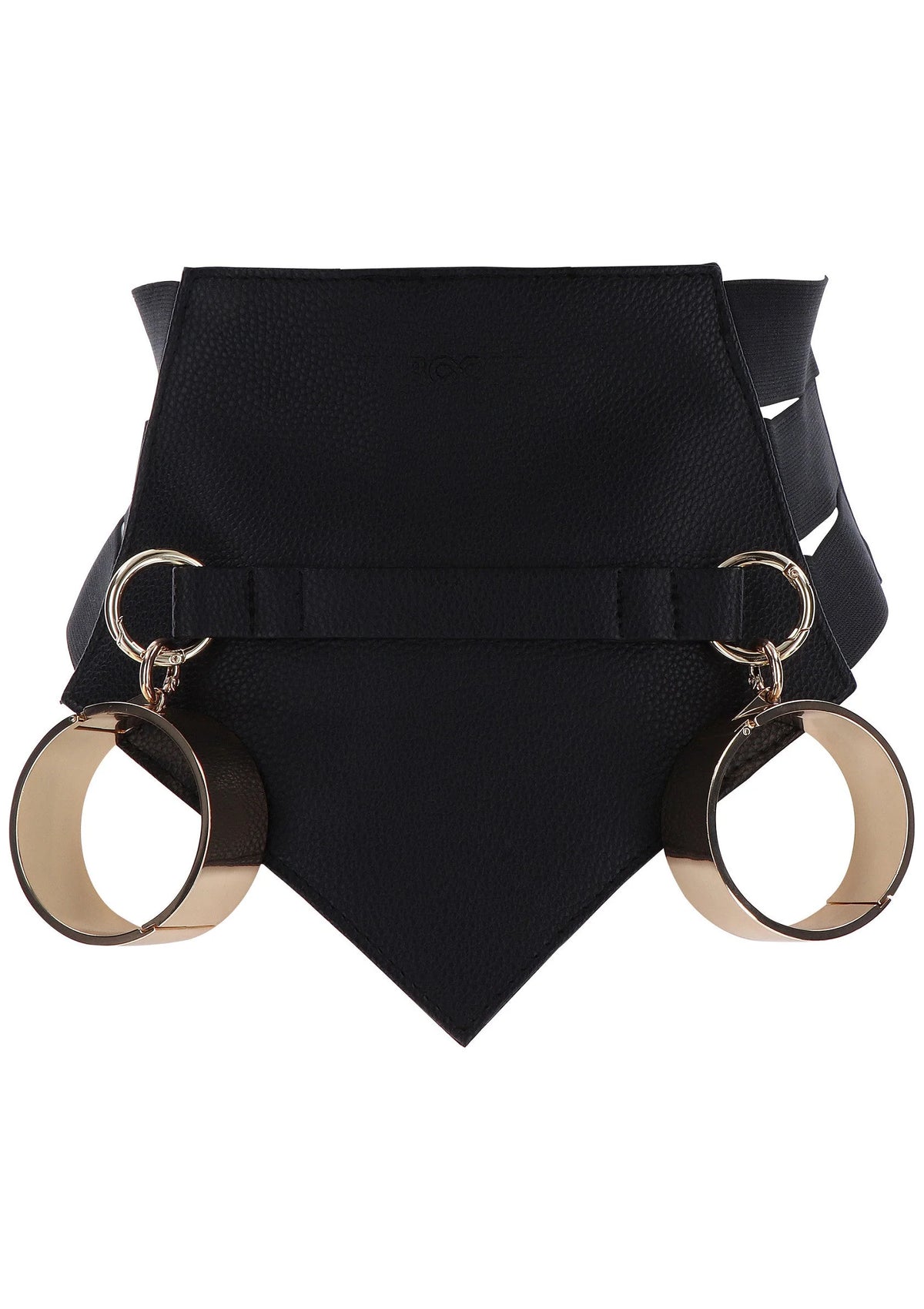 Bestel: Bondage Couture Belt - bij Happytoys.nl, happytoys.be, Happytoys.ae: erotische sex webshop | liever Happy dan Easy ⭐⭐⭐⭐⭐