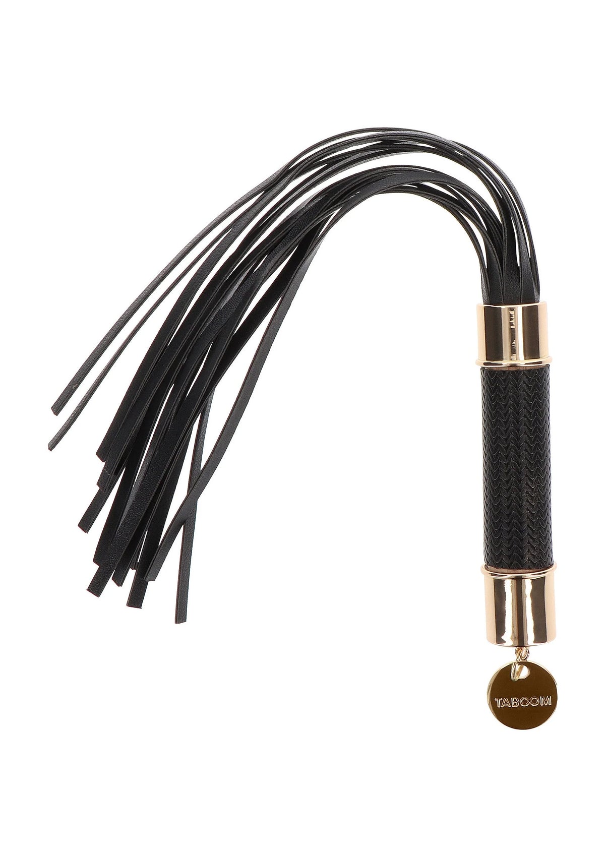 Bestel: Statement Flogger - bij Happytoys.nl, happytoys.be, Happytoys.ae: erotische sex webshop | liever Happy dan Easy ⭐⭐⭐⭐⭐