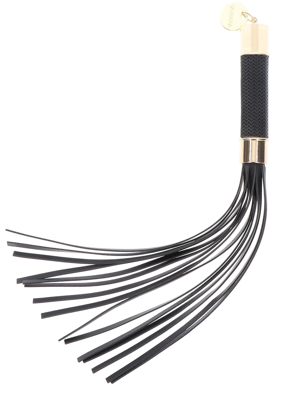 Bestel: Statement Flogger - bij Happytoys.nl, happytoys.be, Happytoys.ae: erotische sex webshop | liever Happy dan Easy ⭐⭐⭐⭐⭐
