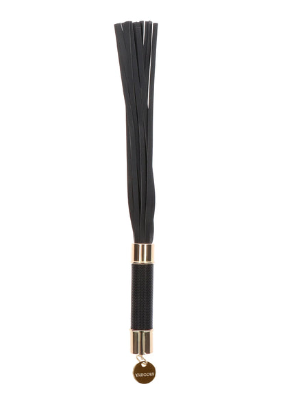 Bestel: Statement Flogger - bij Happytoys.nl, happytoys.be, Happytoys.ae: erotische sex webshop | liever Happy dan Easy ⭐⭐⭐⭐⭐