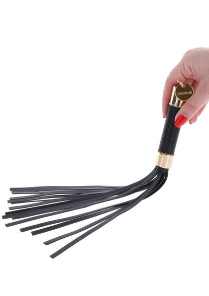 Bestel: Statement Flogger - bij Happytoys.nl, happytoys.be, Happytoys.ae: erotische sex webshop | liever Happy dan Easy ⭐⭐⭐⭐⭐