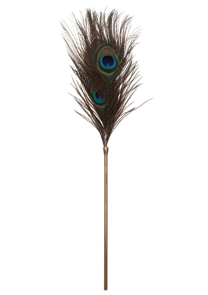 Bestel: Dona Peacock Tickler by Taboom - bij Happytoys.nl, happytoys.be, Happytoys.ae: erotische sex webshop | liever Happy dan Easy ⭐⭐⭐⭐⭐
