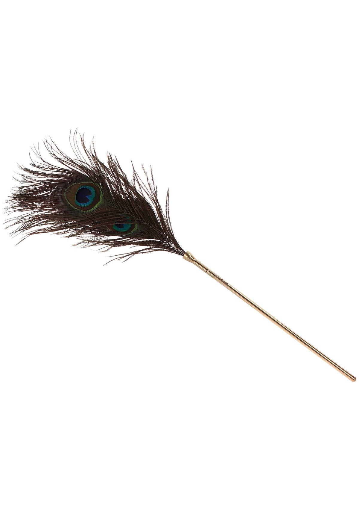 Bestel: Dona Peacock Tickler by Taboom - bij Happytoys.nl, happytoys.be, Happytoys.ae: erotische sex webshop | liever Happy dan Easy ⭐⭐⭐⭐⭐