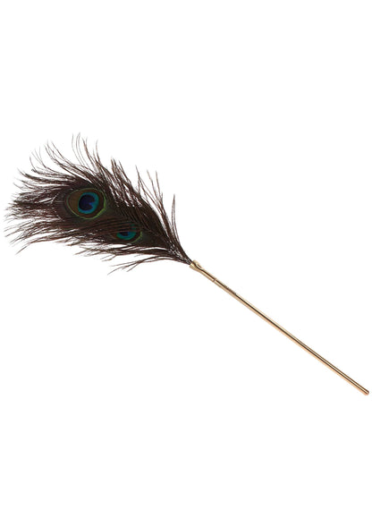 Bestel: Dona Peacock Tickler by Taboom - bij Happytoys.nl, happytoys.be, Happytoys.ae: erotische sex webshop | liever Happy dan Easy ⭐⭐⭐⭐⭐