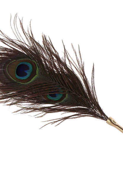 Bestel: Dona Peacock Tickler by Taboom - bij Happytoys.nl, happytoys.be, Happytoys.ae: erotische sex webshop | liever Happy dan Easy ⭐⭐⭐⭐⭐