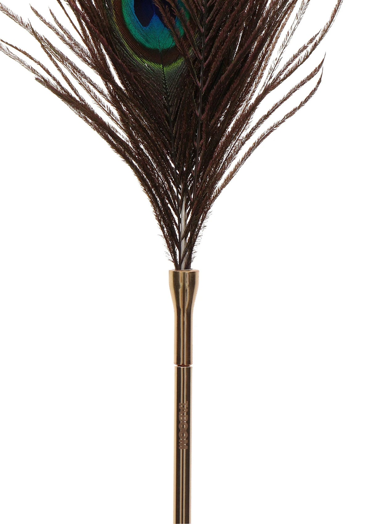 Bestel: Dona Peacock Tickler by Taboom - bij Happytoys.nl, happytoys.be, Happytoys.ae: erotische sex webshop | liever Happy dan Easy ⭐⭐⭐⭐⭐