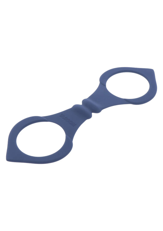 Bestel: Silicone Wrist Cuffs - bij Happytoys.nl, happytoys.be, Happytoys.ae: erotische sex webshop | liever Happy dan Easy ⭐⭐⭐⭐⭐