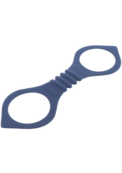 Bestel: Silicone Ankle Cuffs by Taboom - bij Happytoys.nl, happytoys.be, Happytoys.ae: erotische sex webshop | liever Happy dan Easy ⭐⭐⭐⭐⭐