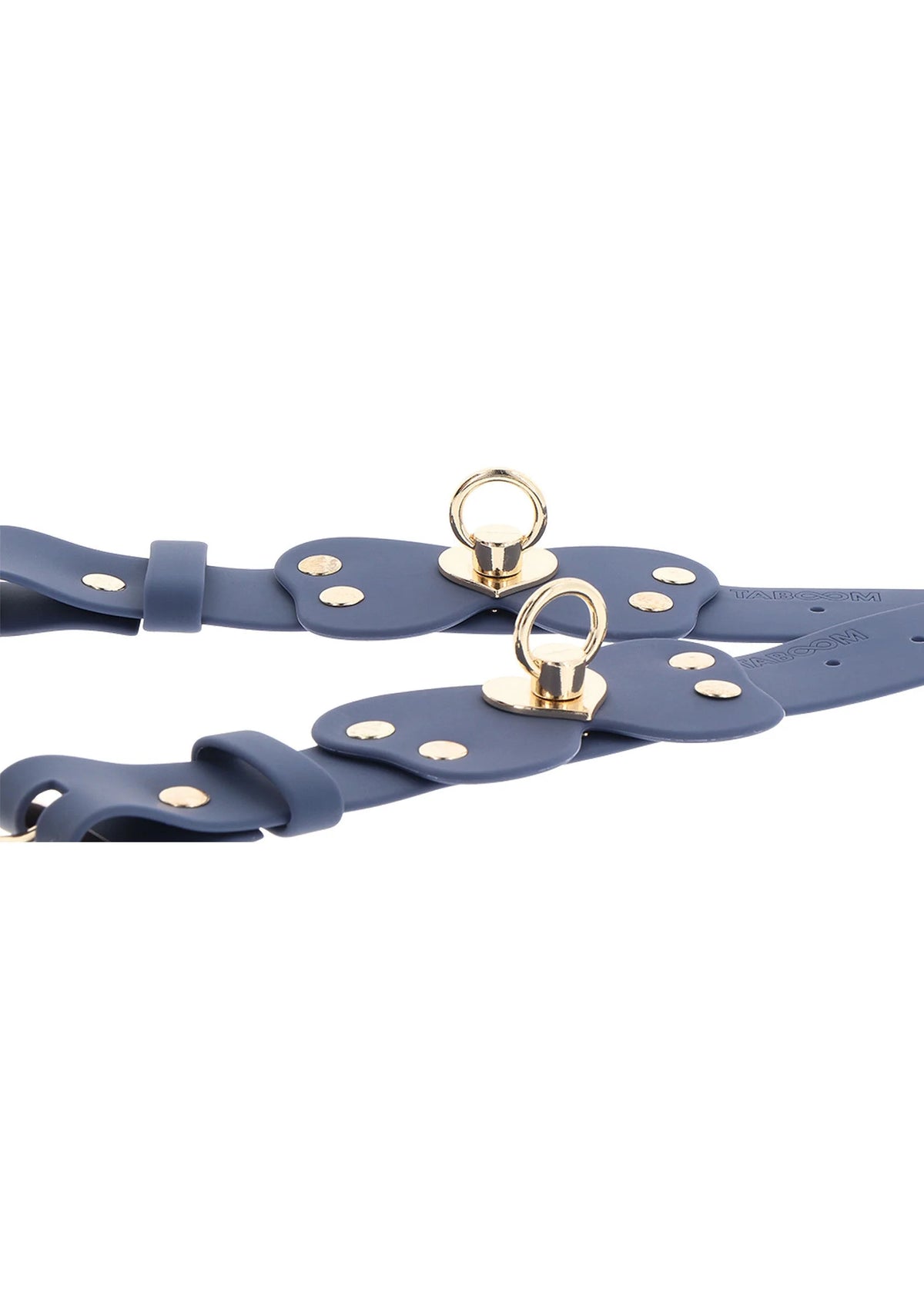 Bestel: Silicone Wrist Cuff Set by Taboom Silicone Supreme - bij Happytoys: de erotische sex webshop | liever Happy dan Easy ⭐⭐⭐⭐⭐