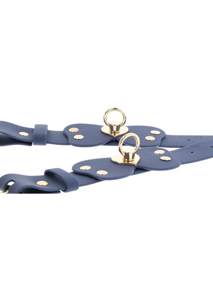 Bestel: Silicone Wrist Cuff Set by Taboom Silicone Supreme - bij Happytoys: de erotische sex webshop | liever Happy dan Easy ⭐⭐⭐⭐⭐