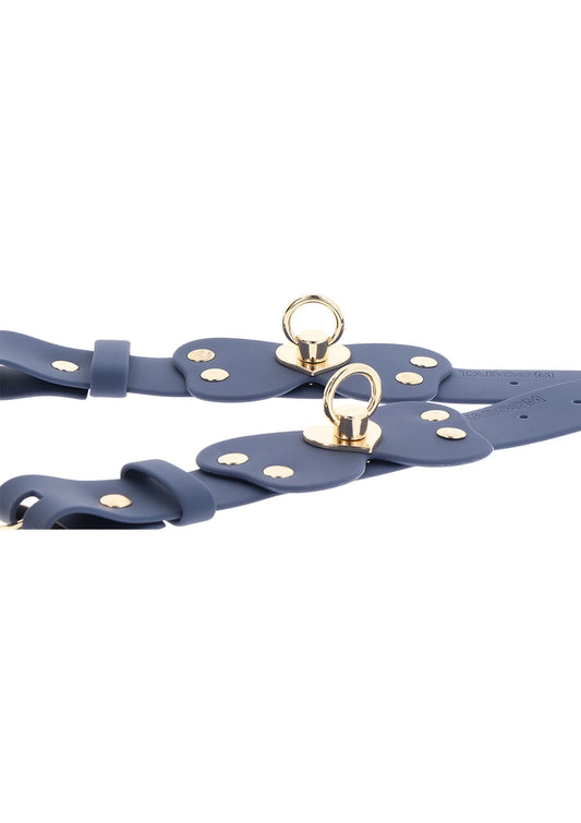 Bestel: Silicone Wrist Cuff Set by Taboom Silicone Supreme - bij Happytoys: de erotische sex webshop | liever Happy dan Easy ⭐⭐⭐⭐⭐