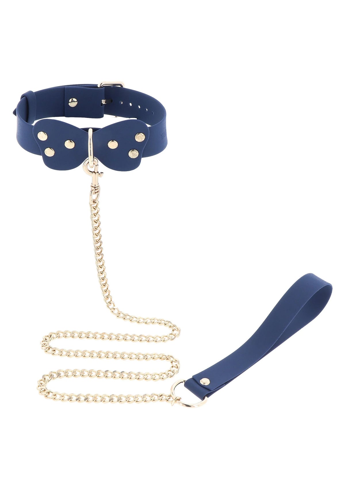 Bestel: Silicone Collar and Leash - bij Happytoys.nl, happytoys.be, Happytoys.ae: erotische sex webshop | liever Happy dan Easy ⭐⭐⭐⭐⭐