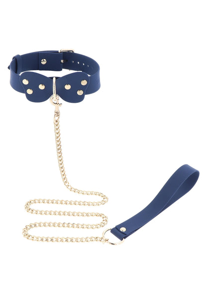 Bestel: Silicone Collar and Leash - bij Happytoys.nl, happytoys.be, Happytoys.ae: erotische sex webshop | liever Happy dan Easy ⭐⭐⭐⭐⭐