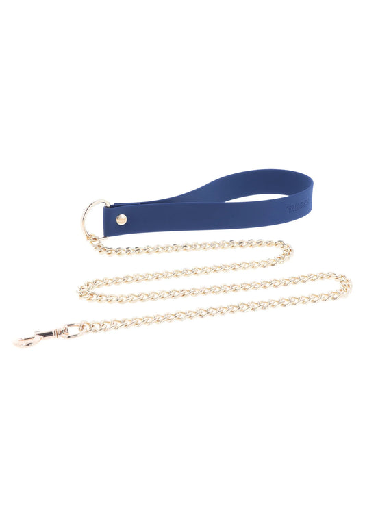 Bestel: Silicone Collar and Leash - bij Happytoys.nl, happytoys.be, Happytoys.ae: erotische sex webshop | liever Happy dan Easy ⭐⭐⭐⭐⭐