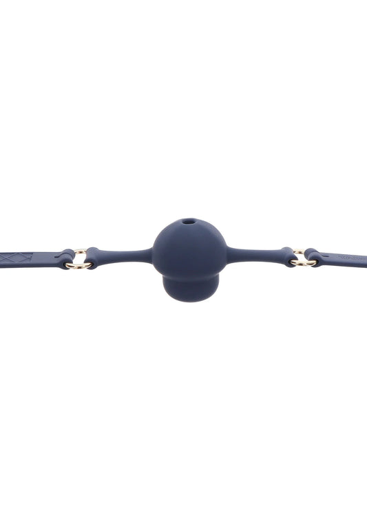 Bestel: Silicone Mouth Gag - bij Happytoys.nl, happytoys.be, Happytoys.ae: erotische sex webshop | liever Happy dan Easy ⭐⭐⭐⭐⭐