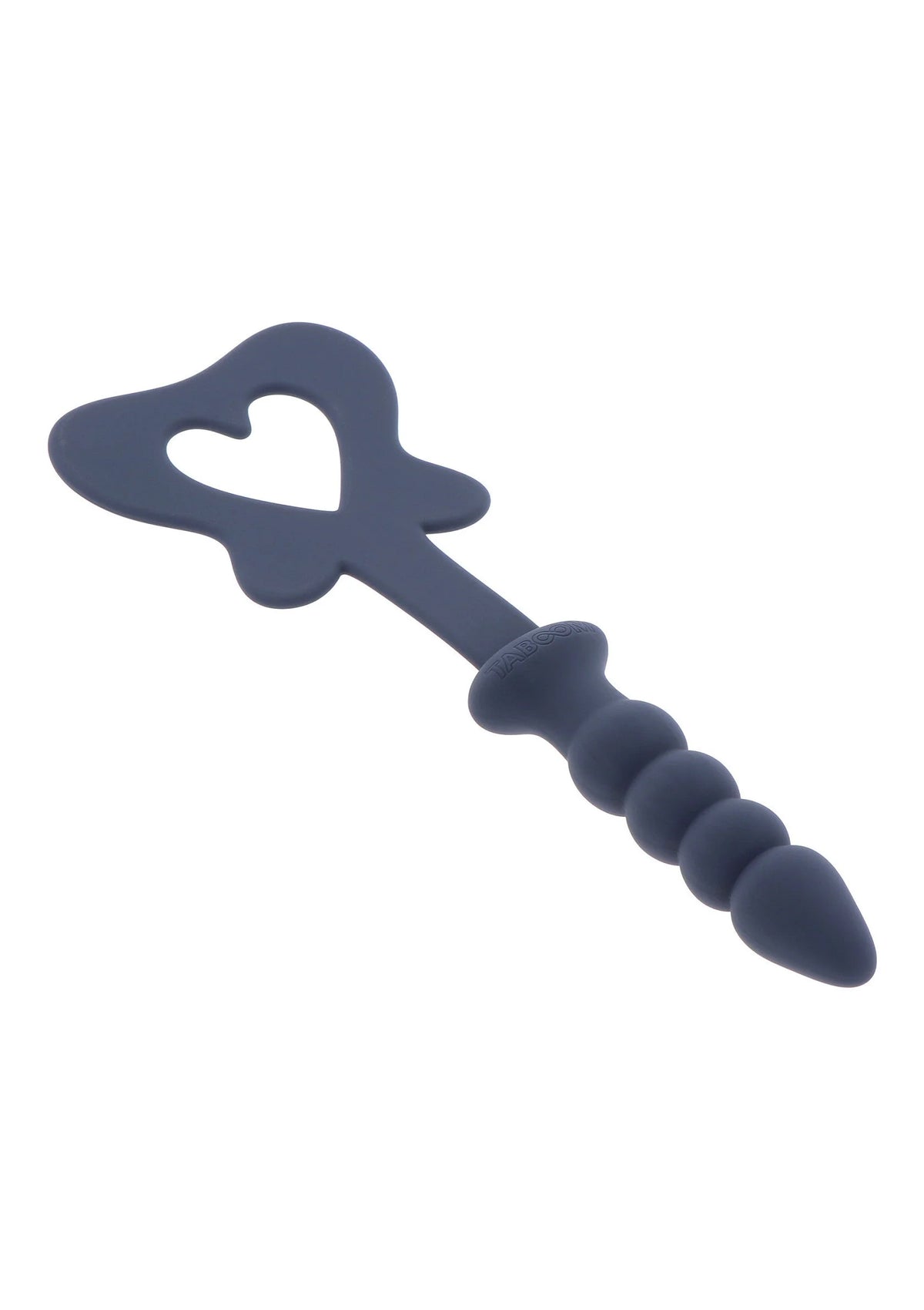 Bestel: Silicone Paddle and Plug - bij Happytoys.nl, happytoys.be, Happytoys.ae: erotische sex webshop | liever Happy dan Easy ⭐⭐⭐⭐⭐